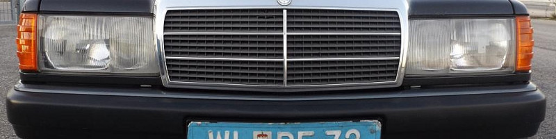 Mercedes-Benz 190 E 1,8 Automat W201 Leder Servo ZV Mod1993 ABS Mittelarmlehne Fensterheber vorne WD-Glas