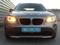 BMW X1 xDrive18d E84N47 Mod2011 Xenon PDC 1Hand Alu MFL Tempomat Regensensor Lichtpaket 1aTop Zustand Perfekt bei  HWS || Auto Pilz Erich in Marchtrenk, Wels, Linz