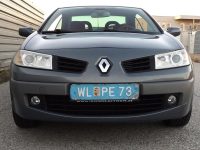 Renault Mégane Dynamique Luxus 1,6i16V Cabriolet Leder Sitzheizung Klima  ALU PDC Facelift Keyless GO 1aTop Zustand PERFEKT bei  HWS || Auto Pilz Erich in Marchtrenk, Wels, Linz
