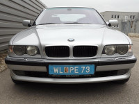 BMW 740d Automat E38N67 Facelift Rostfrei 1Hand Leder Navi Xenon Glasdach Alu PDC 1aTop Zustand  Perfekt bei  HWS || Auto Pilz Erich in Marchtrenk, Wels, Linz