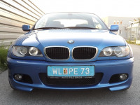 BMW 318Ci Cabriolet Facelift M-Paket Leder E46N46 Xenon PDC Alu18″ Hardtop Sportsitze Sitzheizung Perfekt bei  HWS || Auto Pilz Erich in Marchtrenk, Wels, Linz