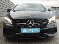Mercedes-Benz CLA 200 d Shooting Brake Automat AMG-Line Navi Leder LED 1Hand Modellpflege 1aTop Zustand bei  HWS || Auto Pilz Erich in Marchtrenk, Wels, Linz